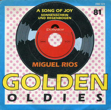 Miguel Ríos : A Song Of Joy (7", Single)