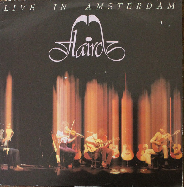 Flairck : Live In Amsterdam (2xLP, Album)