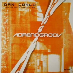 Dan Corco : Voice Of Freedom EP (12", EP)