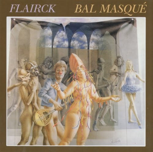 Flairck : Bal Masqué (LP, Album)