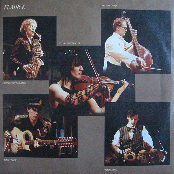 Flairck : Bal Masqué (LP, Album)