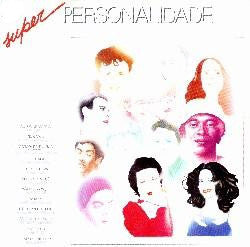 Various : Super Personalidade (CD, Comp)