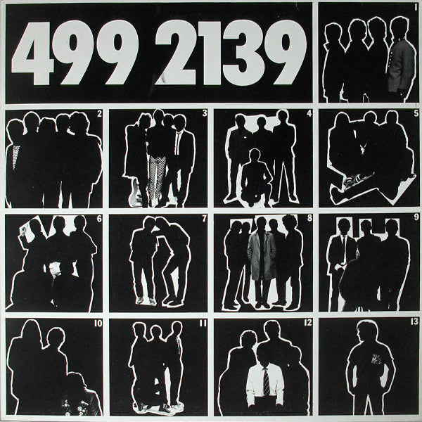 Various : 499 2139 (LP, Album, Comp)