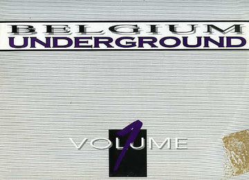 Belgium Underground : Volume 1 (12")