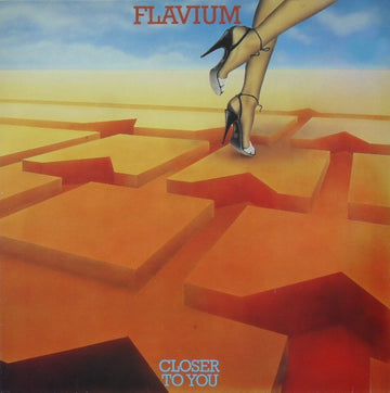 Flavium : Closer To You (LP)