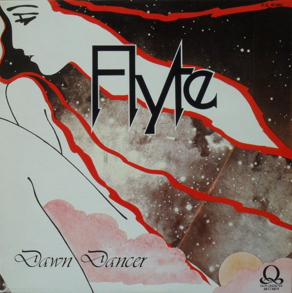 Flyte (3) : Dawn Dancer (LP, Album)