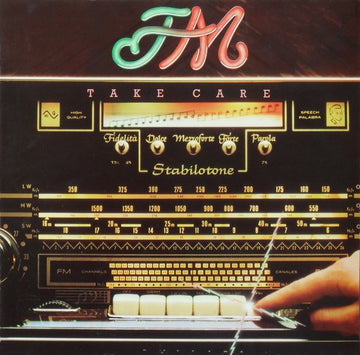 FM (10) : Take Care (LP, Album)