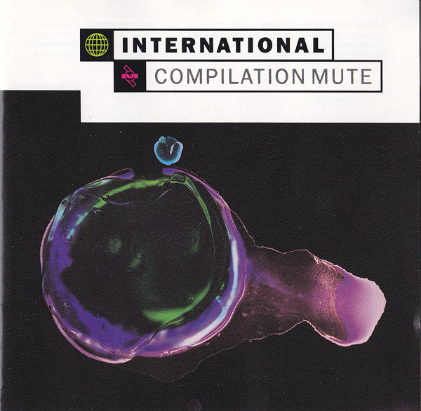 Various : International Compilation Mute (CD, Comp)