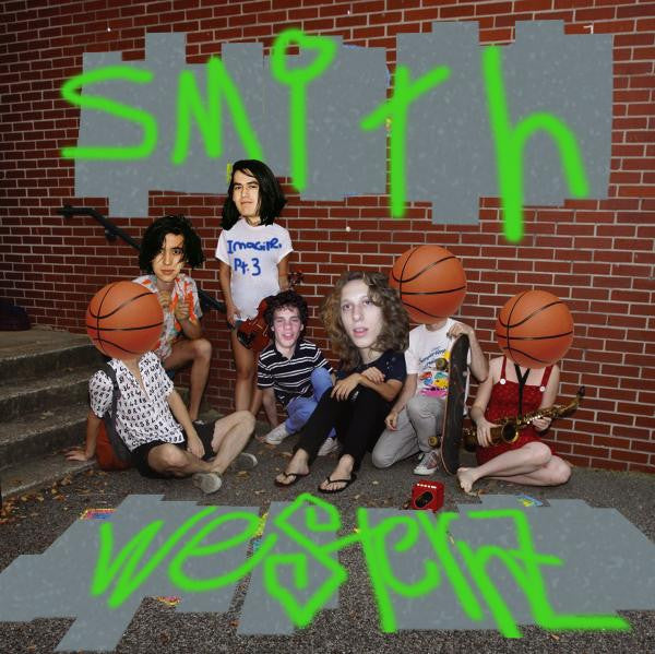 Smith Westerns / Magic Kids : Imagine, Pt. 3 / Superball (7")