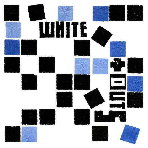 White+Outs : Solid State (7", RP)