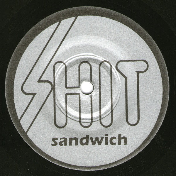 White+Outs : Solid State (7", RP)