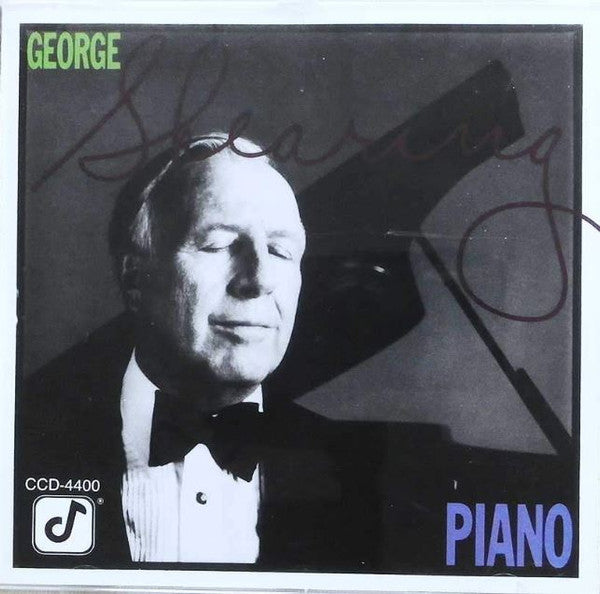 George Shearing : Piano (CD, Album)