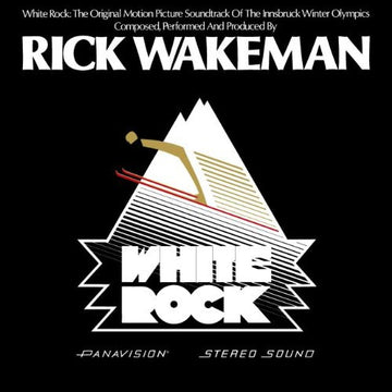 Rick Wakeman : White Rock (LP, Album)