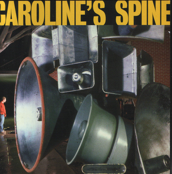Caroline's Spine : Attention Please (CD, Album)