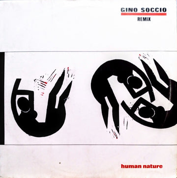 Gino Soccio : Human Nature (12")