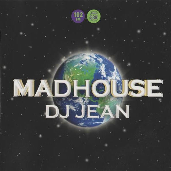 DJ Jean : Madhouse (2xCD, Comp, Mixed)