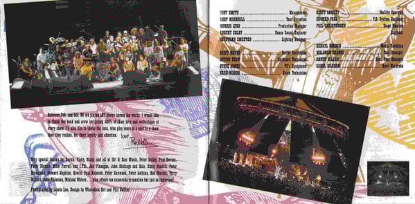 Phil Collins : Serious Hits...Live! (CD, Album, RE, RP, Jew)