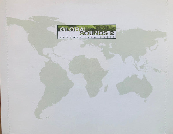 Various : Global Sounds 2 - Journey Into Music (2xCD, Comp, Smplr)