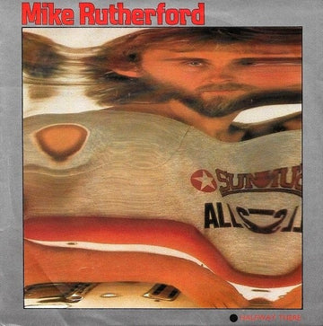 Mike Rutherford : Halfway There (7", Single)