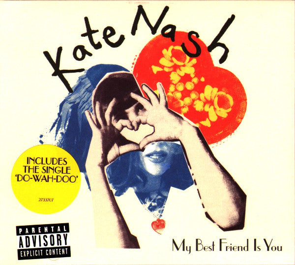 Kate Nash : My Best Friend Is You (CD, Album, Dig)