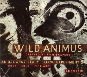 Rich Shapero : Wild Animus (2xCD, Promo, Pre)