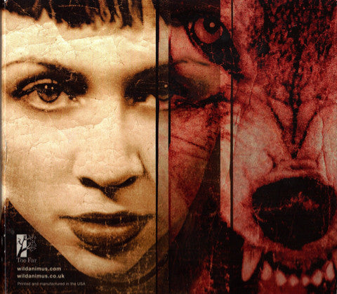 Rich Shapero : Wild Animus (2xCD, Promo, Pre)