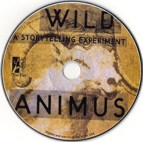 Rich Shapero : Wild Animus (2xCD, Promo, Pre)