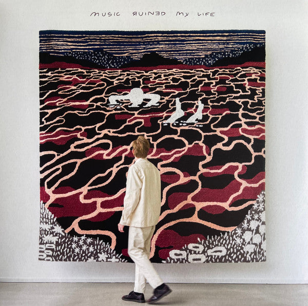 Moods (5) : Music Ruined My Life (LP, Ltd)