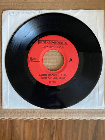 Bedlam Hour : Corn Dances (7")