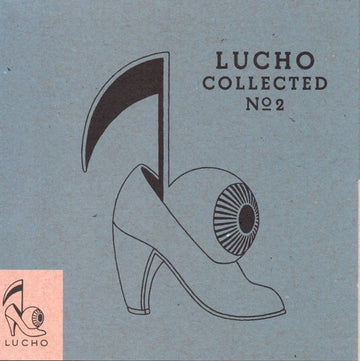 Various : Lucho Collected No. 2 (CD, Comp)