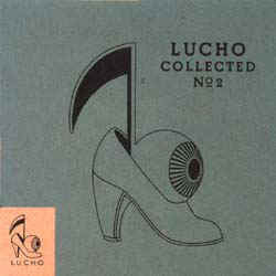 Various : Lucho Collected No. 2 (CD, Comp)