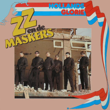 ZZ En De Maskers : Hollands Glorie (LP, Comp)