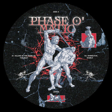 Phase O'Matic : Libertine Industries 06 (2x12", Album)