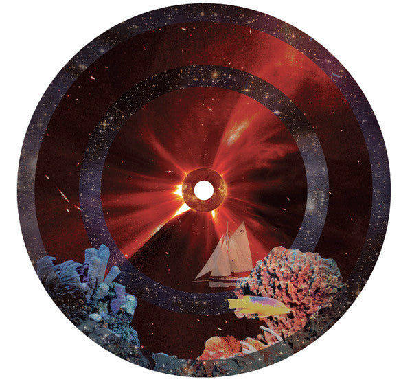Seahawks : High Tides / Astral Winds (7", Ltd, Pic)