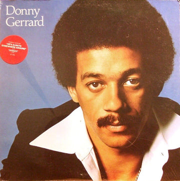 Donny Gerrard : Donny Gerrard (LP, Album)