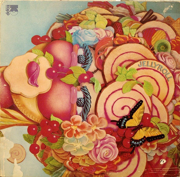 Jellyroll : Jellyroll (LP, Album)