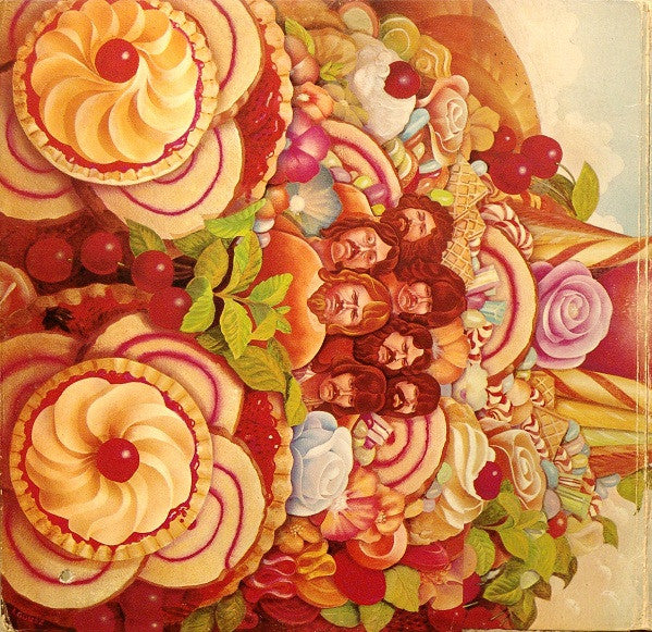 Jellyroll : Jellyroll (LP, Album)