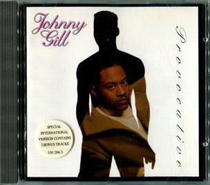 Johnny Gill : Provocative (CD, Album)