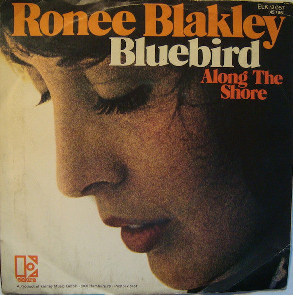 Ronee Blakley : Bluebird / Along The Shore (7")