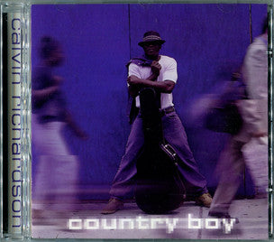 Calvin Richardson : Country Boy (CD, Album)