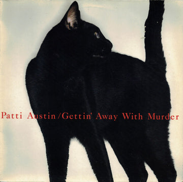 Patti Austin : Gettin' Away With Murder (LP, Album)