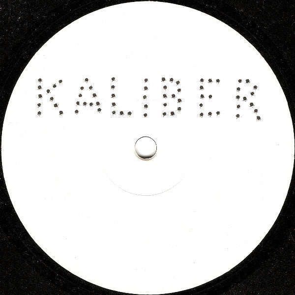Kaliber : Kaliber 8 (12", Promo)