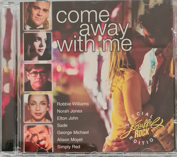 Various : Come Away With Me (CD, Comp)