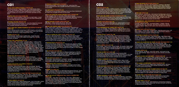 Various : NRJ 200% Hits 2015 Vol.2 (2xCD, Comp)