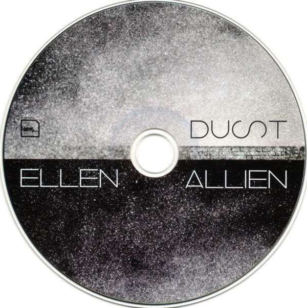 Ellen Allien : Dust (CD, Album)