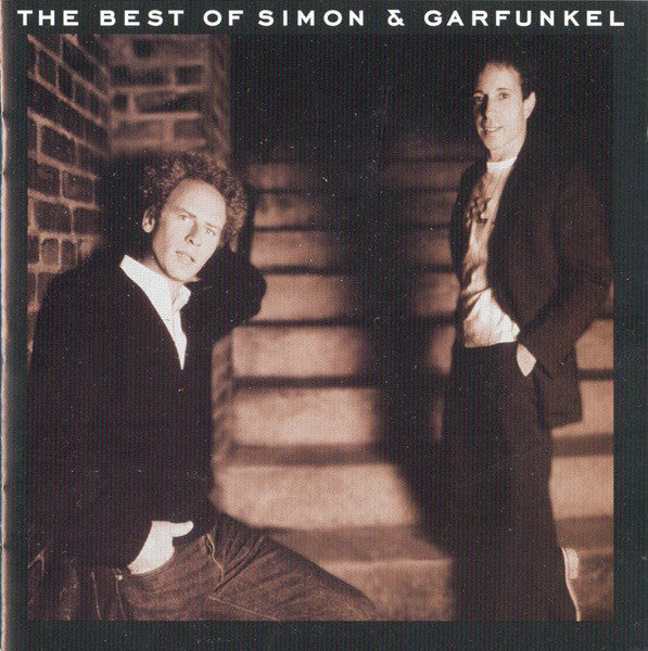 Simon & Garfunkel : The Best Of Simon & Garfunkel (CD, Comp)