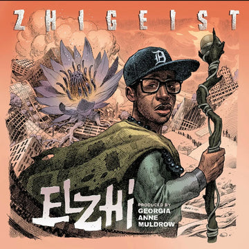 Elzhi : Zhigeist (LP, Album)