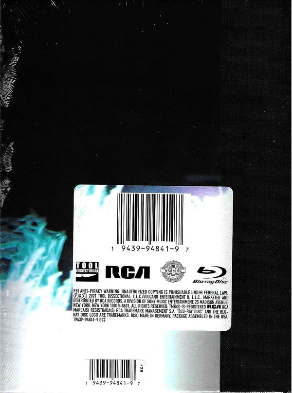 Tool (2) : Opiate² (Blu-ray, Single, Ltd, S/Edition)