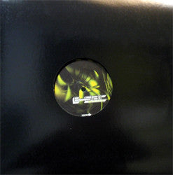 E-Static : Beat On A Drum (12")