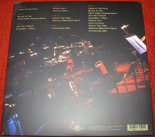 Mono (7) : Holy Ground: NYC Live With The Wordless Music Orchestra (3xLP, Ltd + DVD-V)